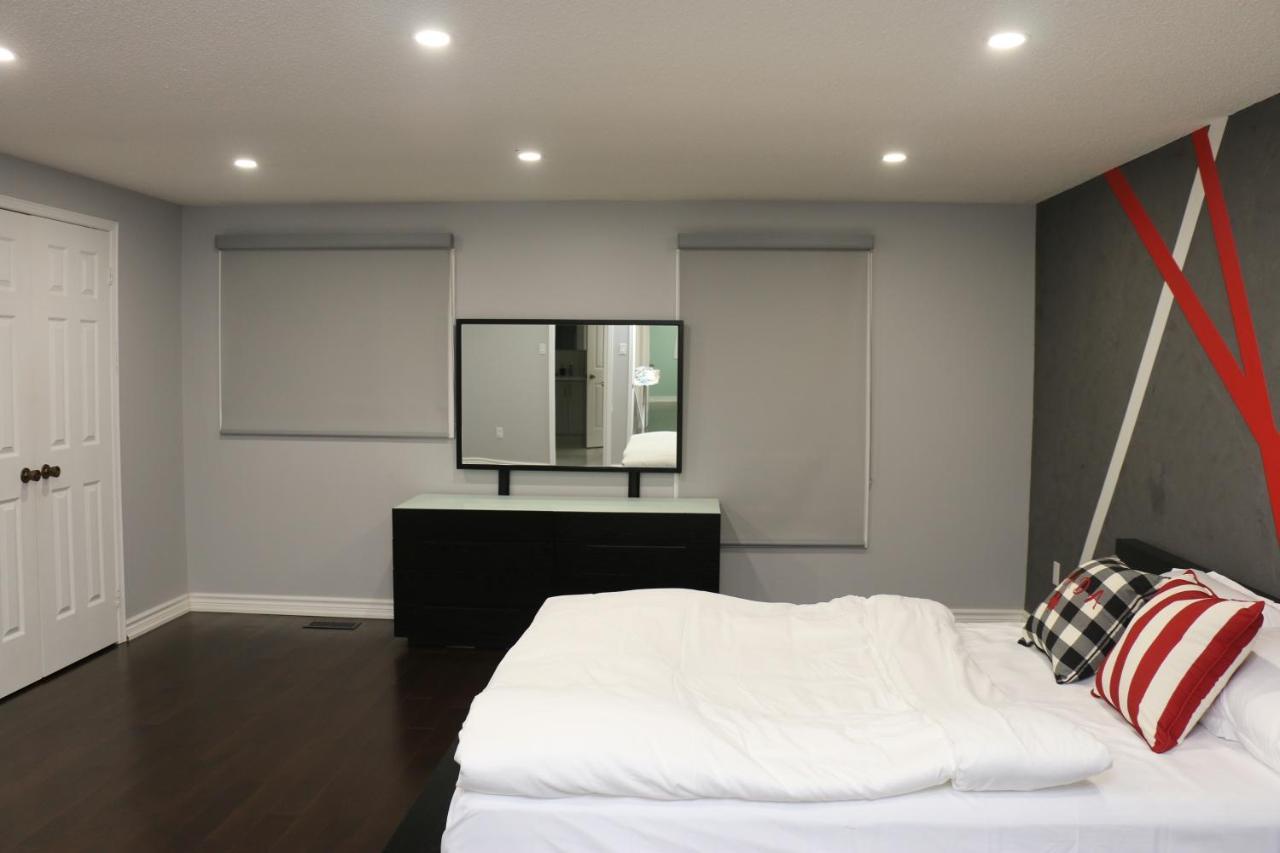 Quiet And Contemporary Home 万锦 外观 照片
